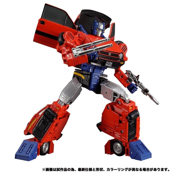 Takara TOMY Transformers Masterpiece MP 54 Reboost  (2 of 9)